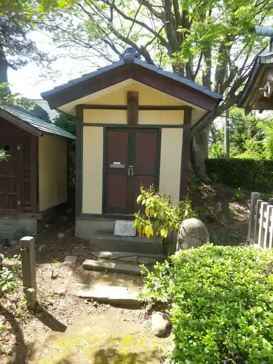 観音寺(山形県)