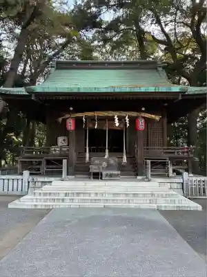 宗像神社(静岡県)