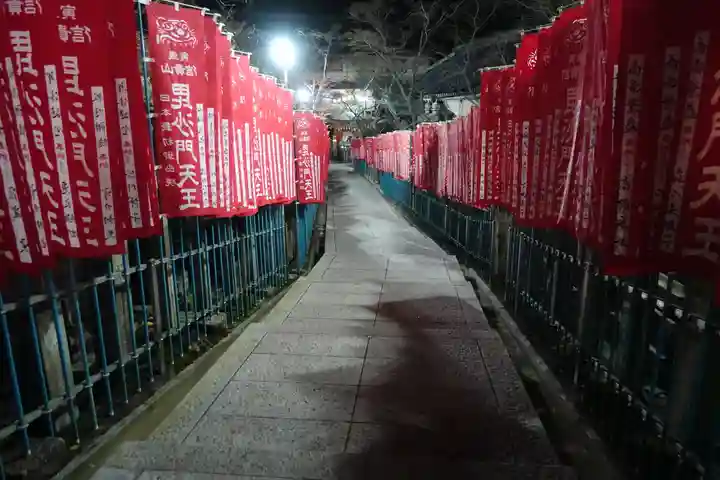朝護孫子寺(奈良県)