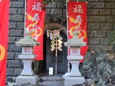 叶神社 (西叶神社)(神奈川県)