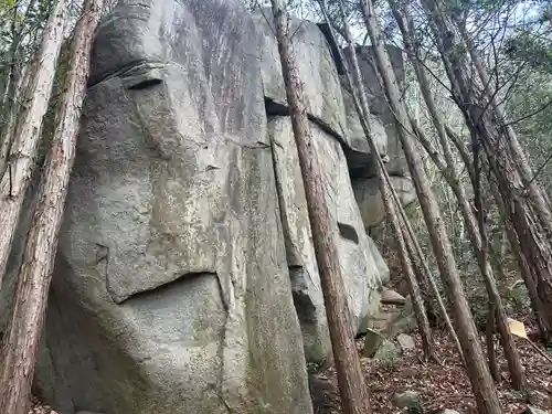 穴門山神社(岡山県)