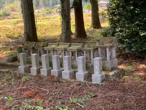 二荒山神社の末社・摂社