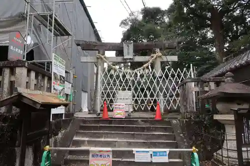 瀧山東照宮(愛知県)