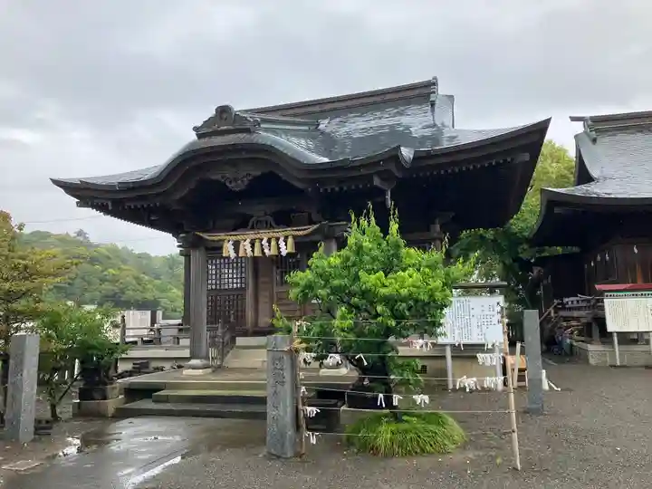 一條神社(高知県)