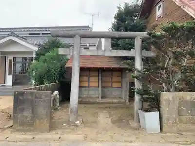 日月神社(千葉県)
