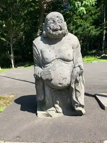 成田山瀧泉寺(北海道)