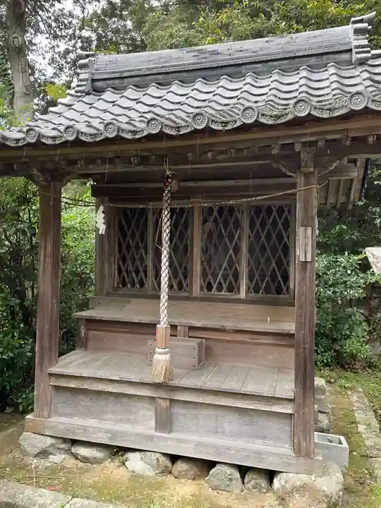 與能神社(京都府)