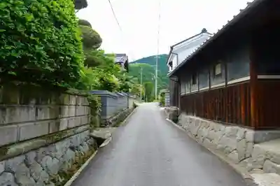 葛城一言主神社の周辺