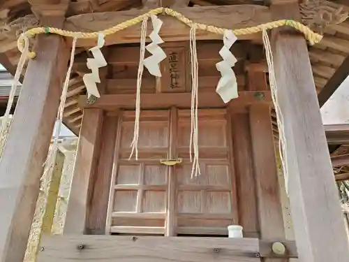 住吉神社の末社・摂社