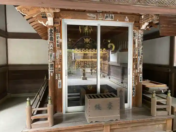 秩父神社(埼玉県)