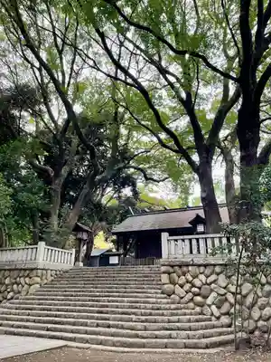 洲崎大神(神奈川県)
