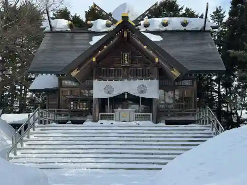 当別神社(北海道)