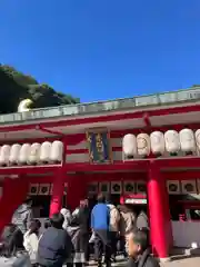 赤間神宮(山口県)