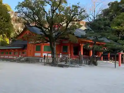 住吉神社の本殿・本堂