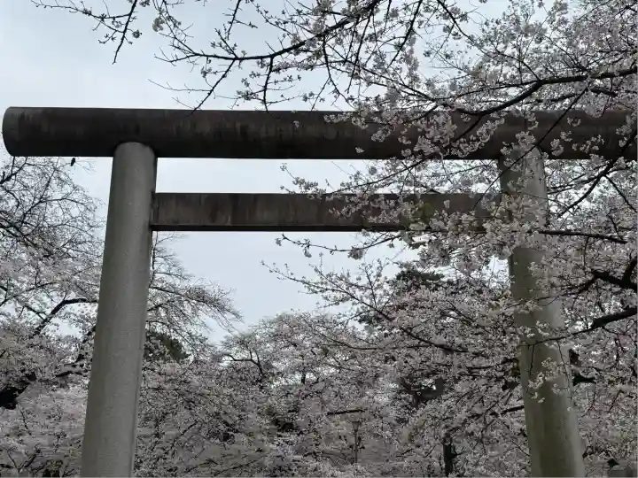 埼玉縣護國神社(埼玉県)