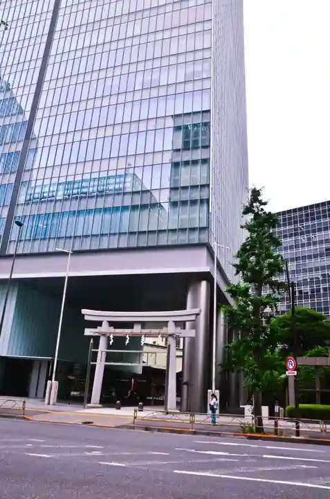 虎ノ門金刀比羅宮(東京都)