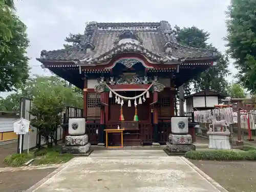 駒形神社(群馬県)