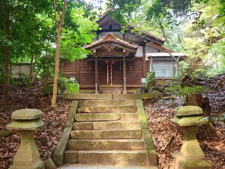 毘沙門堂(福岡県)