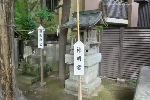 亀有香取神社(東京都)