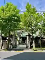 鐵砲洲稲荷神社(東京都)