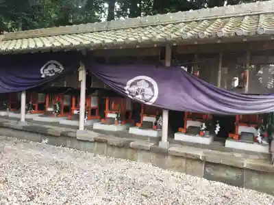 墨坂神社の末社・摂社