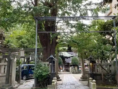 小野照崎神社のその他建物