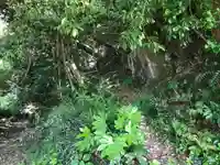 金毘羅宮跡の周辺