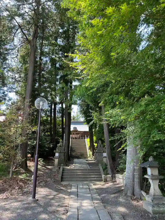 豊景神社(福島県)