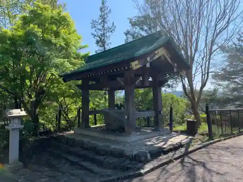 常陸国出雲大社の手水舎