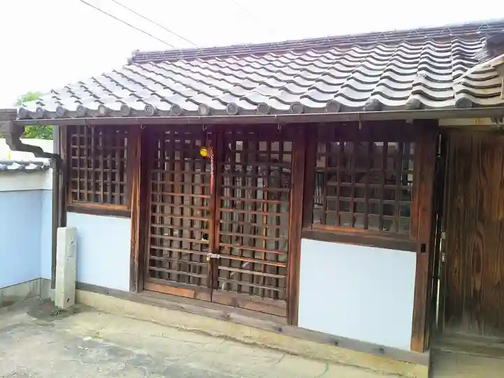 金剛寺の末社・摂社