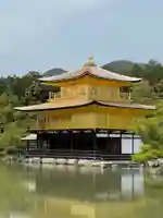 鹿苑寺(金閣寺)の本殿・本堂