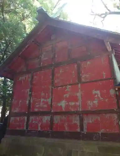 部田神社(静岡県)
