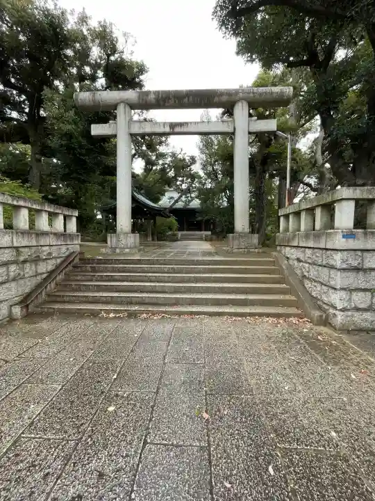 鹿嶋神社(東京都)