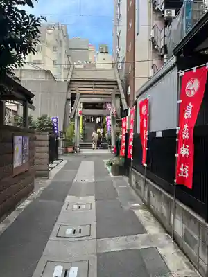 烏森神社(東京都)
