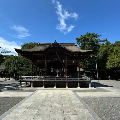 長浜八幡宮(滋賀県)