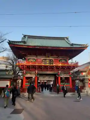 神田神社（神田明神）(東京都)