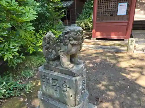 御室社(埼玉県)