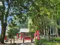 三芳野神社(埼玉県)
