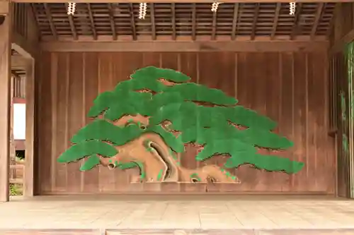 身曾岐神社(山梨県)