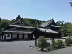 御寺 泉涌寺の本殿