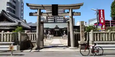 敷津松之宮　大国主神社(大阪府)