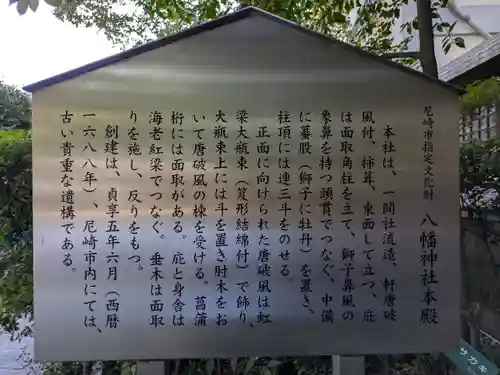 難波八幡神社(兵庫県)