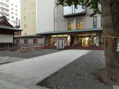 北海道神宮頓宮のその他建物