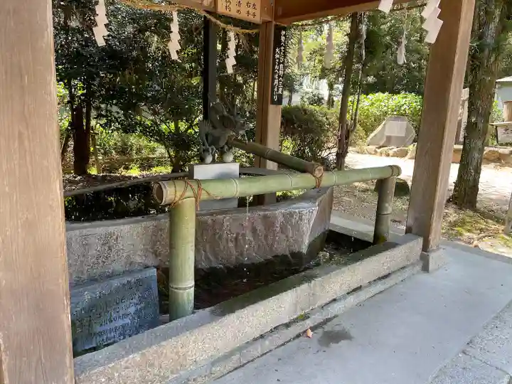 大和神社(奈良県)