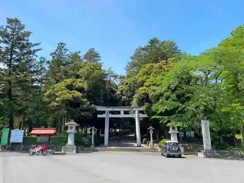 群馬県護国神社のその他建物