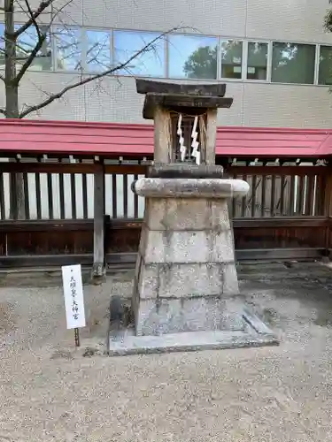 警固神社の末社・摂社