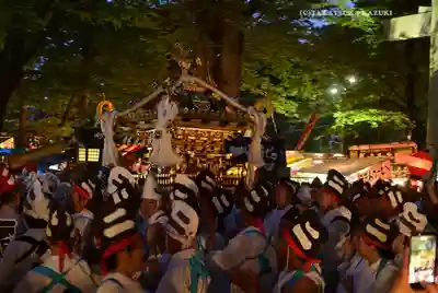 大國魂神社(東京都)