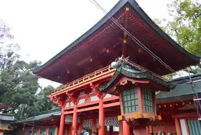 武蔵一宮氷川神社(埼玉県)