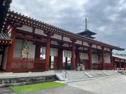 薬師寺(奈良県)