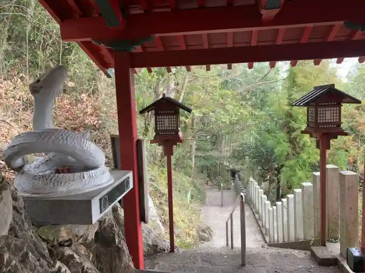 磯山弁財天のその他建物